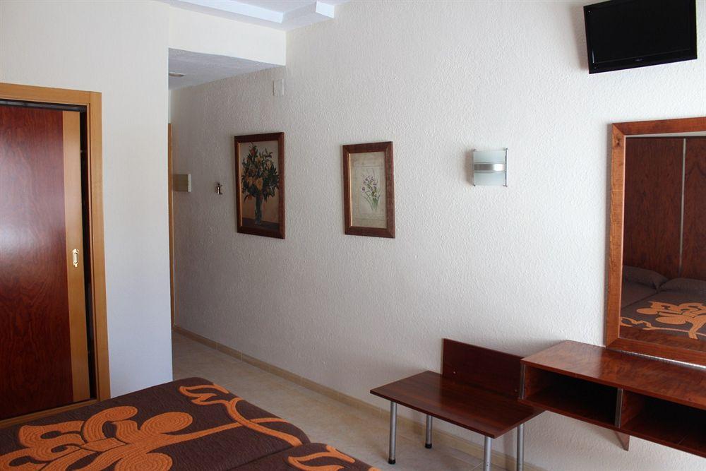 Nch Hotel توريمولينوس المظهر الخارجي الصورة