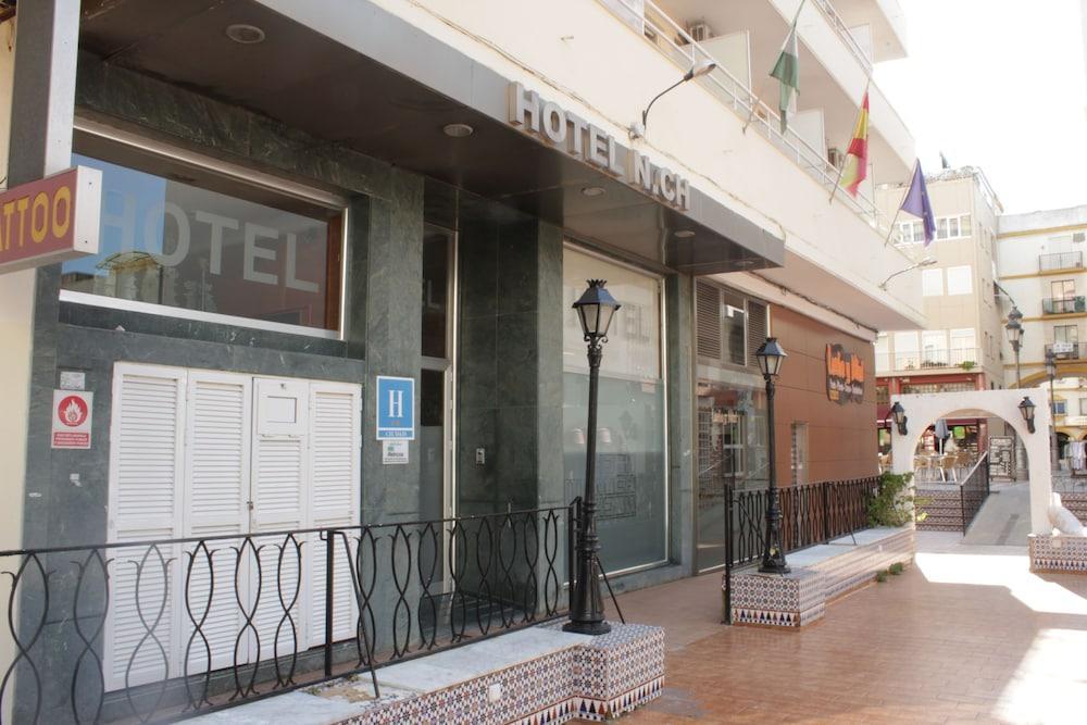 Nch Hotel توريمولينوس المظهر الخارجي الصورة