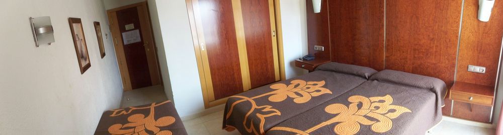 Nch Hotel توريمولينوس المظهر الخارجي الصورة