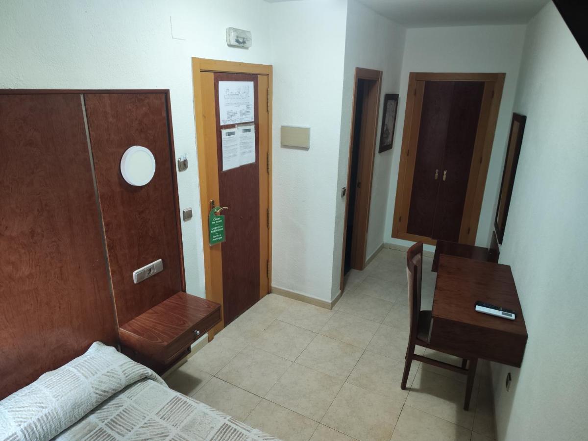 Nch Hotel توريمولينوس المظهر الخارجي الصورة