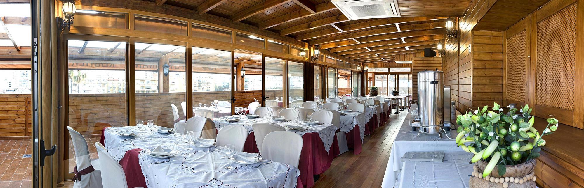 Nch Hotel توريمولينوس المظهر الخارجي الصورة