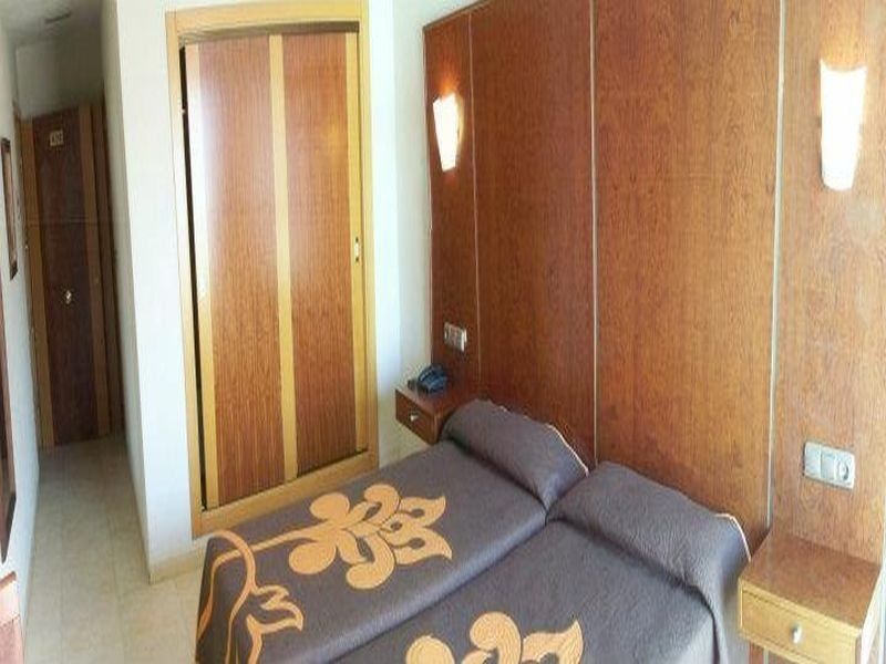 Nch Hotel توريمولينوس المظهر الخارجي الصورة