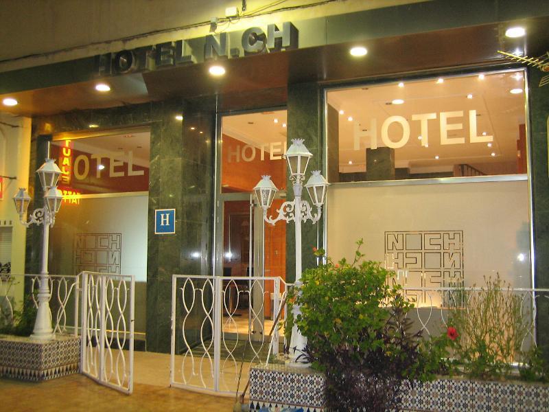 Nch Hotel توريمولينوس المظهر الخارجي الصورة