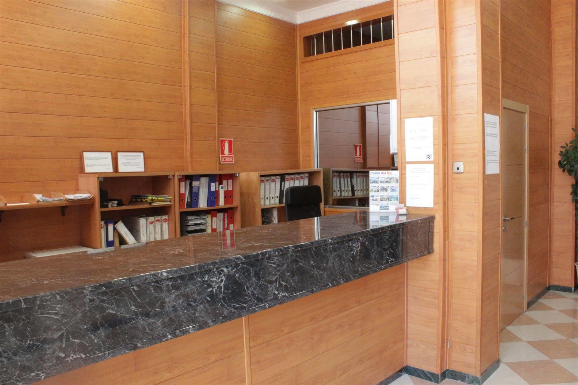 Nch Hotel توريمولينوس المظهر الخارجي الصورة