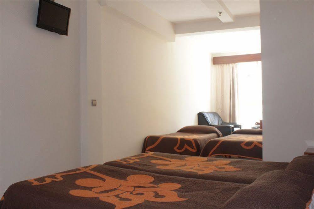 Nch Hotel توريمولينوس المظهر الخارجي الصورة