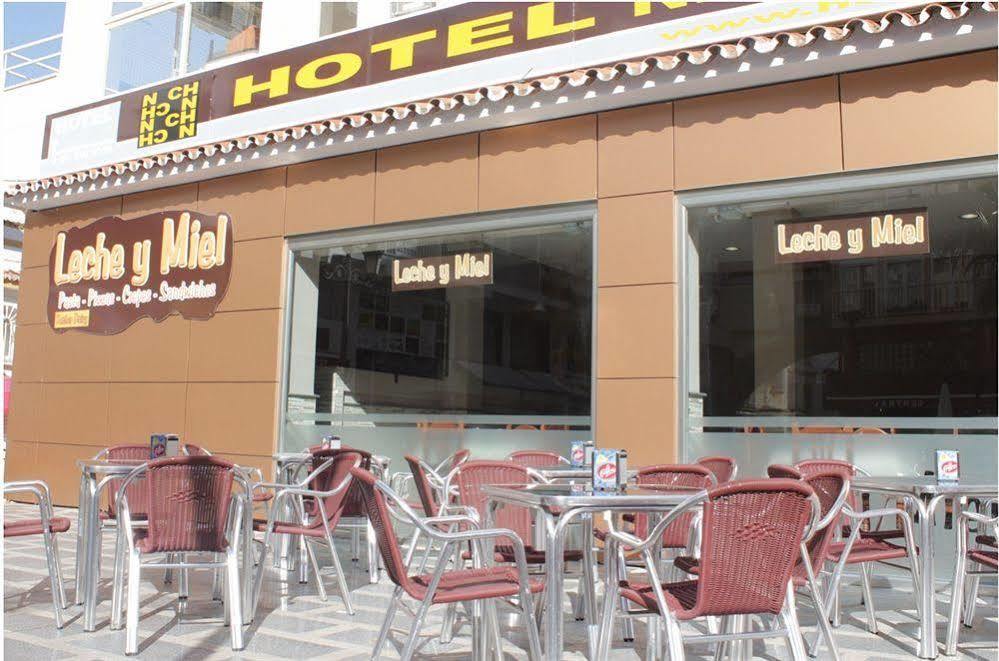 Nch Hotel توريمولينوس المظهر الخارجي الصورة