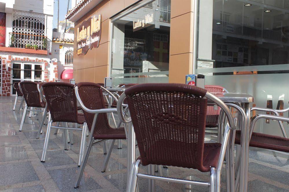 Nch Hotel توريمولينوس المظهر الخارجي الصورة