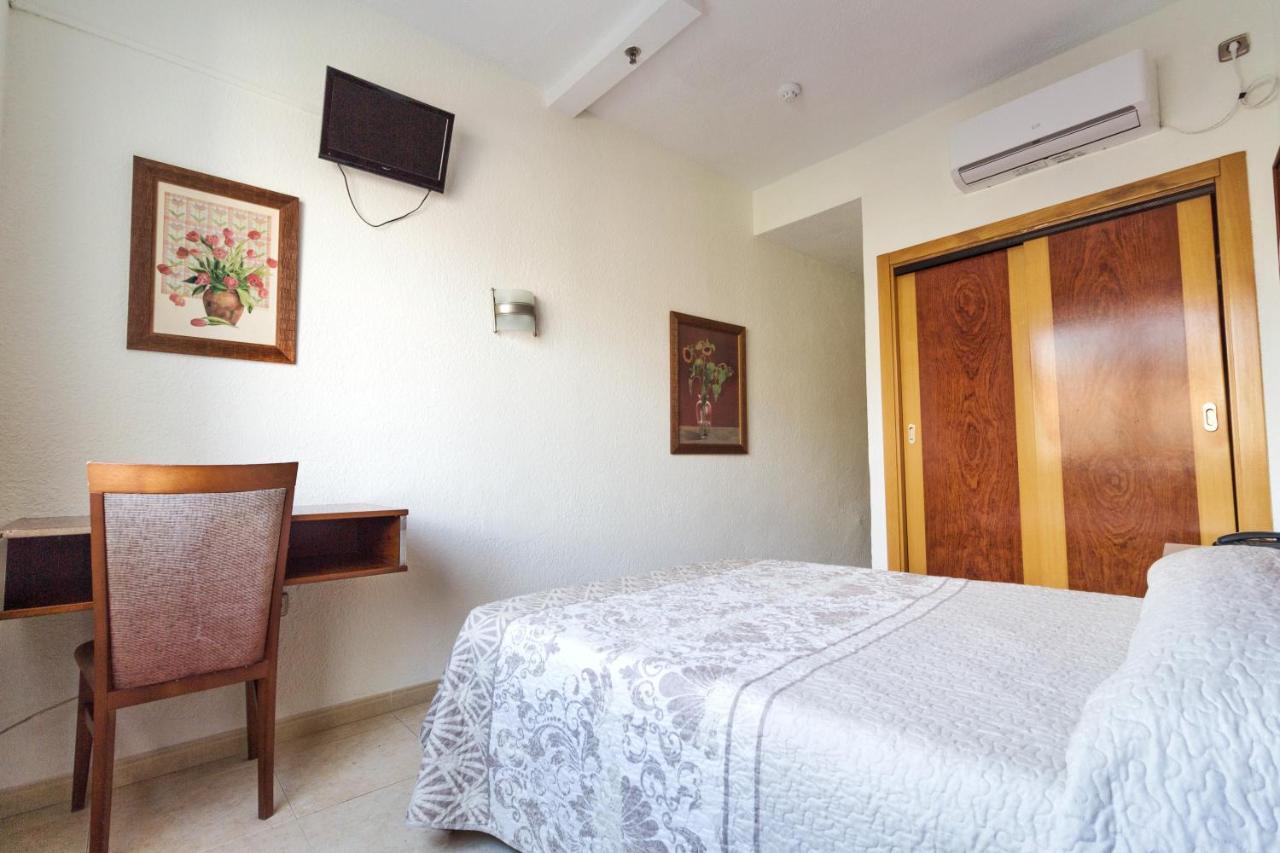 Nch Hotel توريمولينوس المظهر الخارجي الصورة