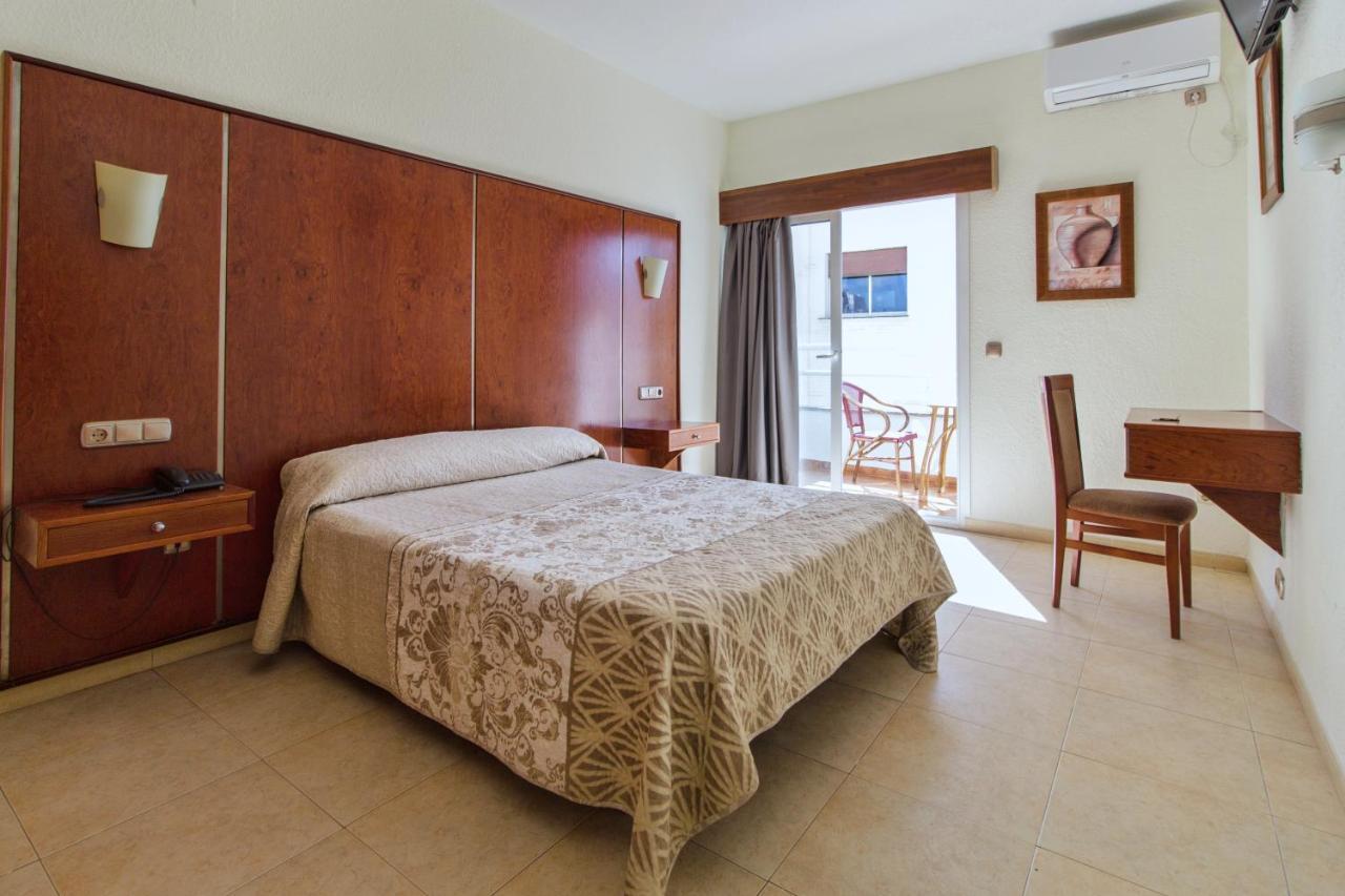 Nch Hotel توريمولينوس المظهر الخارجي الصورة