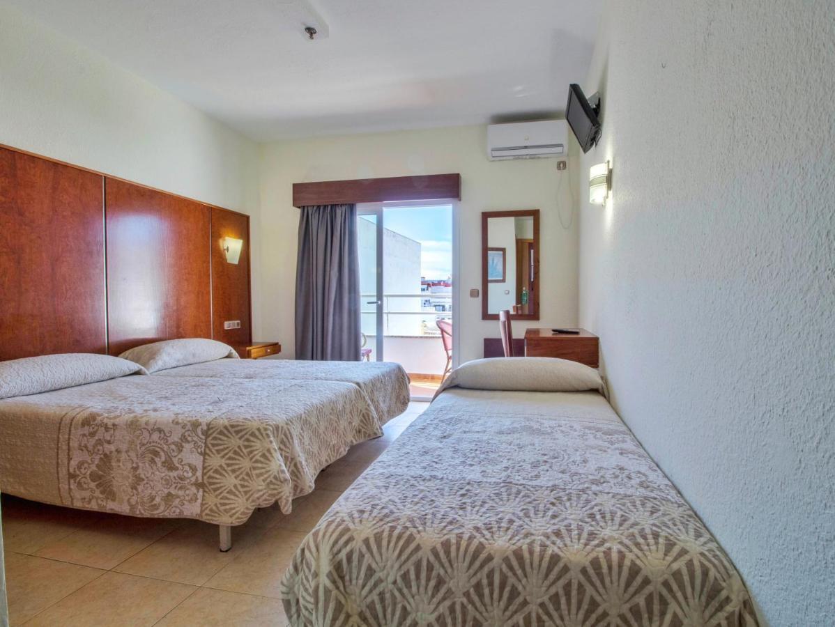 Nch Hotel توريمولينوس المظهر الخارجي الصورة