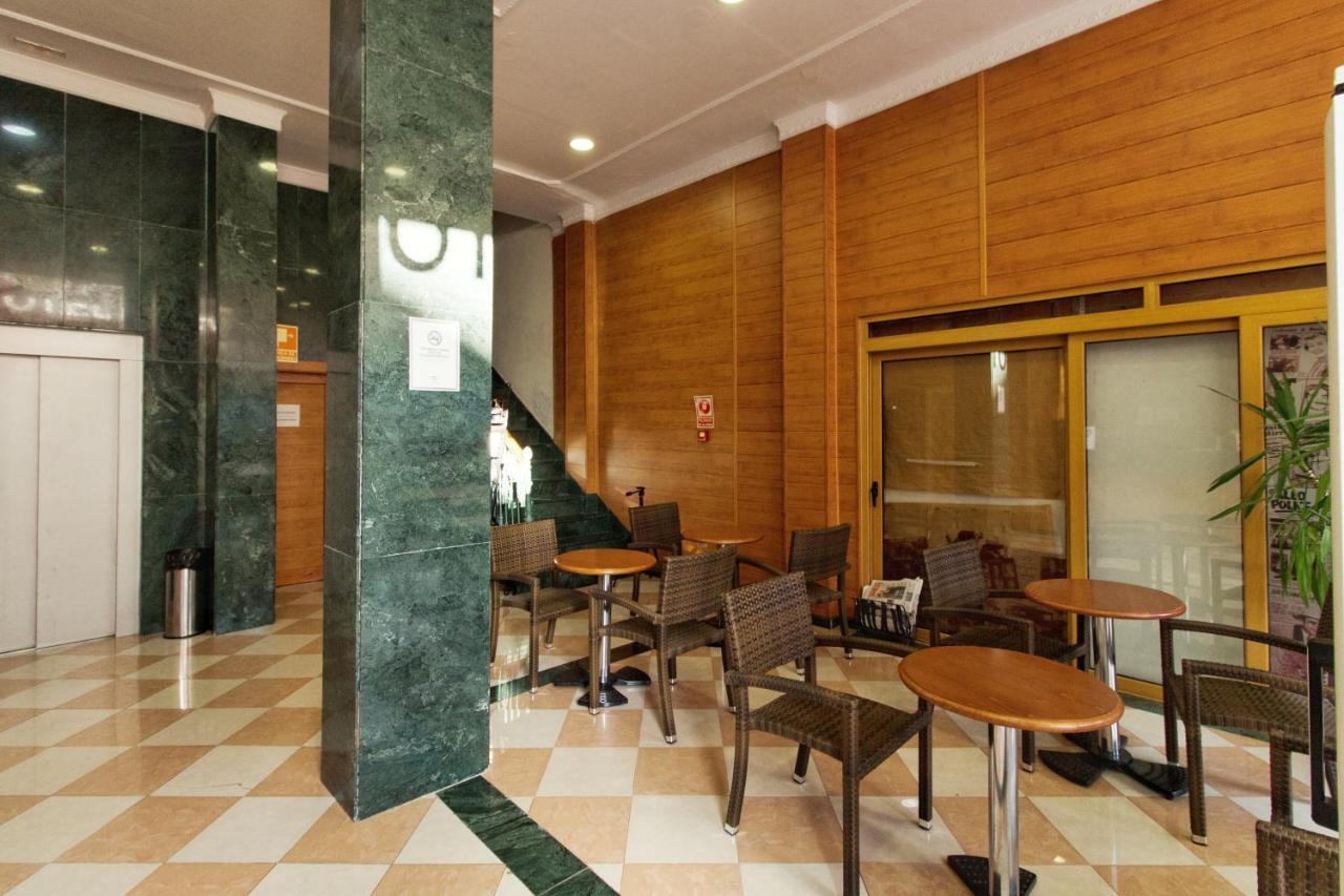 Nch Hotel توريمولينوس المظهر الخارجي الصورة